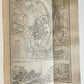 1865 JERUSALEM et la TERRE-SAINTE notes de voyage antique ILLUSTRATED