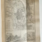 1865 JERUSALEM et la TERRE-SAINTE notes de voyage antique ILLUSTRATED