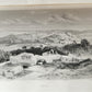 1865 JERUSALEM et la TERRE-SAINTE notes de voyage antique ILLUSTRATED