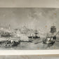 1855 HISTOIRE de EMPIRE OTTOMAN antique ILLUSTRATED HISTORY of TURKEY