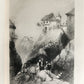 1855 HISTOIRE de EMPIRE OTTOMAN antique ILLUSTRATED HISTORY of TURKEY