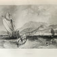 1855 HISTOIRE de EMPIRE OTTOMAN antique ILLUSTRATED HISTORY of TURKEY