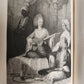 1855 HISTOIRE de EMPIRE OTTOMAN antique ILLUSTRATED HISTORY of TURKEY