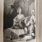 1855 HISTOIRE de EMPIRE OTTOMAN antique ILLUSTRATED HISTORY of TURKEY