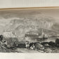 1855 HISTOIRE de EMPIRE OTTOMAN antique ILLUSTRATED HISTORY of TURKEY