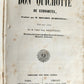 1852 LE DON QUICHOTTE de Cervantes by Paul Jouhanneaud antique ILLUSTRATED