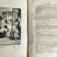 1852 LE DON QUICHOTTE de Cervantes by Paul Jouhanneaud antique ILLUSTRATED