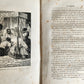 1852 LE DON QUICHOTTE de Cervantes by Paul Jouhanneaud antique ILLUSTRATED