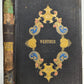 1845 WERTHER par GOETHE antique ILLUSTRATED