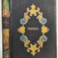 1845 WERTHER par GOETHE antique ILLUSTRATED