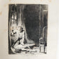 1845 WERTHER par GOETHE antique ILLUSTRATED