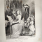 1845 WERTHER par GOETHE antique ILLUSTRATED