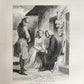 1845 WERTHER par GOETHE antique ILLUSTRATED