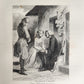 1845 WERTHER par GOETHE antique ILLUSTRATED