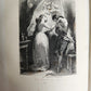1845 WERTHER par GOETHE antique ILLUSTRATED