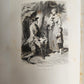 1845 WERTHER par GOETHE antique ILLUSTRATED