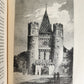 1883 PICTURESQUE SWITZERLAND antique ILLUSTRATED LA SUISSE PITTORESQUE