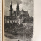 1883 PICTURESQUE SWITZERLAND antique ILLUSTRATED LA SUISSE PITTORESQUE
