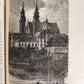 1883 PICTURESQUE SWITZERLAND antique ILLUSTRATED LA SUISSE PITTORESQUE