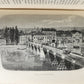 1883 PICTURESQUE SWITZERLAND antique ILLUSTRATED LA SUISSE PITTORESQUE