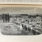 1883 PICTURESQUE SWITZERLAND antique ILLUSTRATED LA SUISSE PITTORESQUE