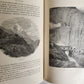 1883 PICTURESQUE SWITZERLAND antique ILLUSTRATED LA SUISSE PITTORESQUE