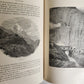1883 PICTURESQUE SWITZERLAND antique ILLUSTRATED LA SUISSE PITTORESQUE