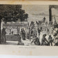 1883 PICTURESQUE SWITZERLAND antique ILLUSTRATED LA SUISSE PITTORESQUE