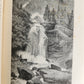 1883 PICTURESQUE SWITZERLAND antique ILLUSTRATED LA SUISSE PITTORESQUE