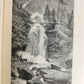 1883 PICTURESQUE SWITZERLAND antique ILLUSTRATED LA SUISSE PITTORESQUE