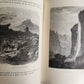 1883 PICTURESQUE SWITZERLAND antique ILLUSTRATED LA SUISSE PITTORESQUE