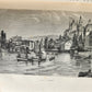 1883 PICTURESQUE SWITZERLAND antique ILLUSTRATED LA SUISSE PITTORESQUE