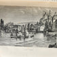 1883 PICTURESQUE SWITZERLAND antique ILLUSTRATED LA SUISSE PITTORESQUE