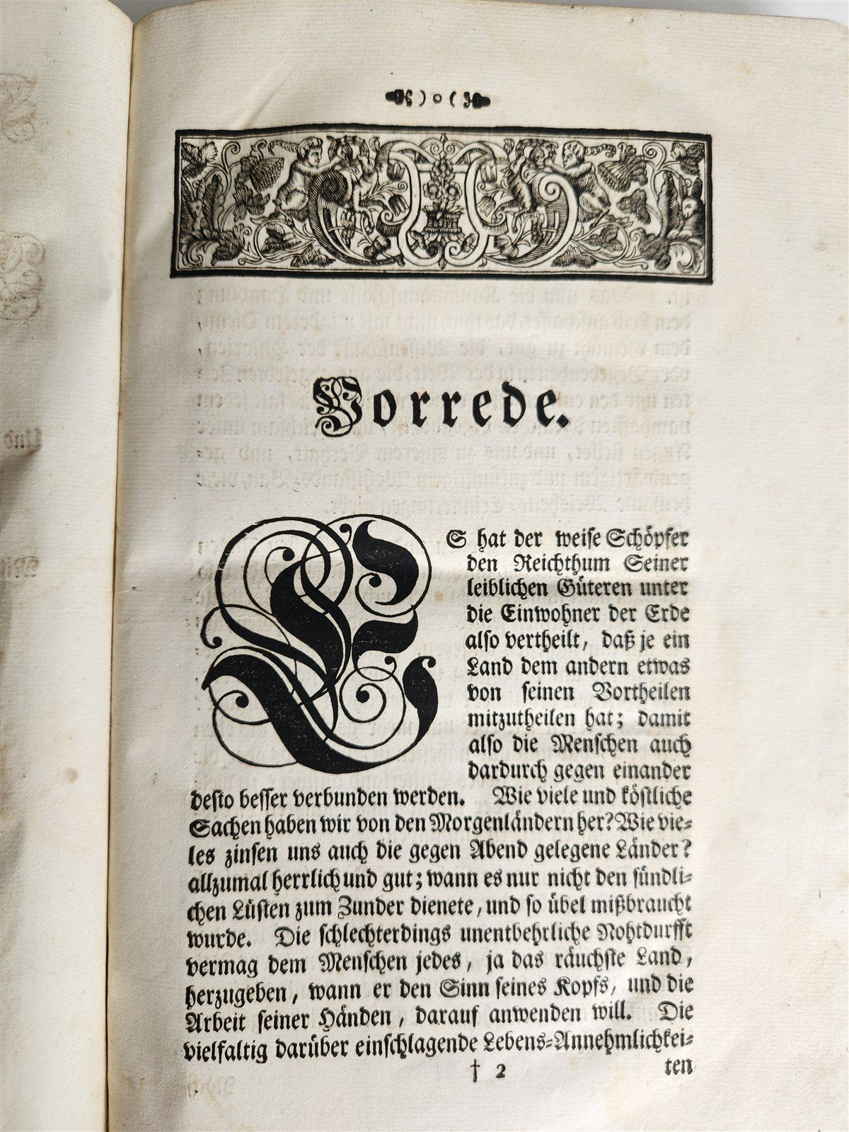 1743 DESCRIPTION OF THE BURGUNDIAN WARS antique in GERMAN