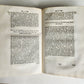 1743 DESCRIPTION OF THE BURGUNDIAN WARS antique in GERMAN