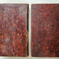 1817 MARTIN LUTHER & HIS CONTEMPORARIES 2 VOLUMES antique in GERMAN