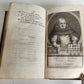 1817 MARTIN LUTHER & HIS CONTEMPORARIES 2 VOLUMES antique in GERMAN