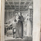 1817 MARTIN LUTHER & HIS CONTEMPORARIES 2 VOLUMES antique in GERMAN