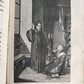 1817 MARTIN LUTHER & HIS CONTEMPORARIES 2 VOLUMES antique in GERMAN