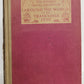 1929 AROUND THE WORLD in FRANCONIA antique Cunard Line promotion