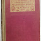 1929 AROUND THE WORLD in FRANCONIA antique Cunard Line promotion