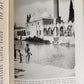 1929 AROUND THE WORLD in FRANCONIA antique Cunard Line promotion