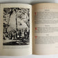 1929 AROUND THE WORLD in FRANCONIA antique Cunard Line promotion