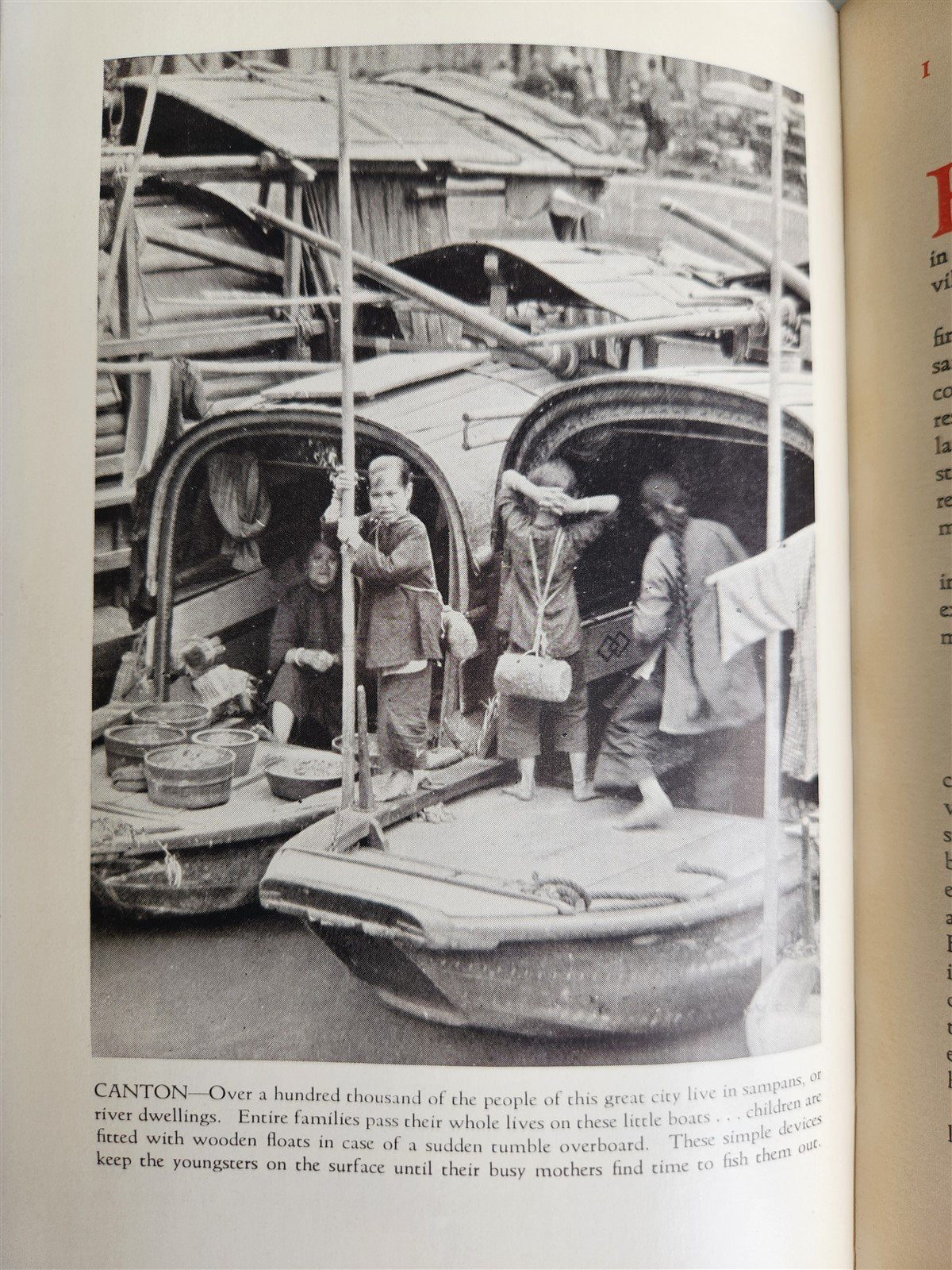 1929 AROUND THE WORLD in FRANCONIA antique Cunard Line promotion
