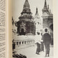 1929 AROUND THE WORLD in FRANCONIA antique Cunard Line promotion