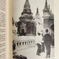 1929 AROUND THE WORLD in FRANCONIA antique Cunard Line promotion