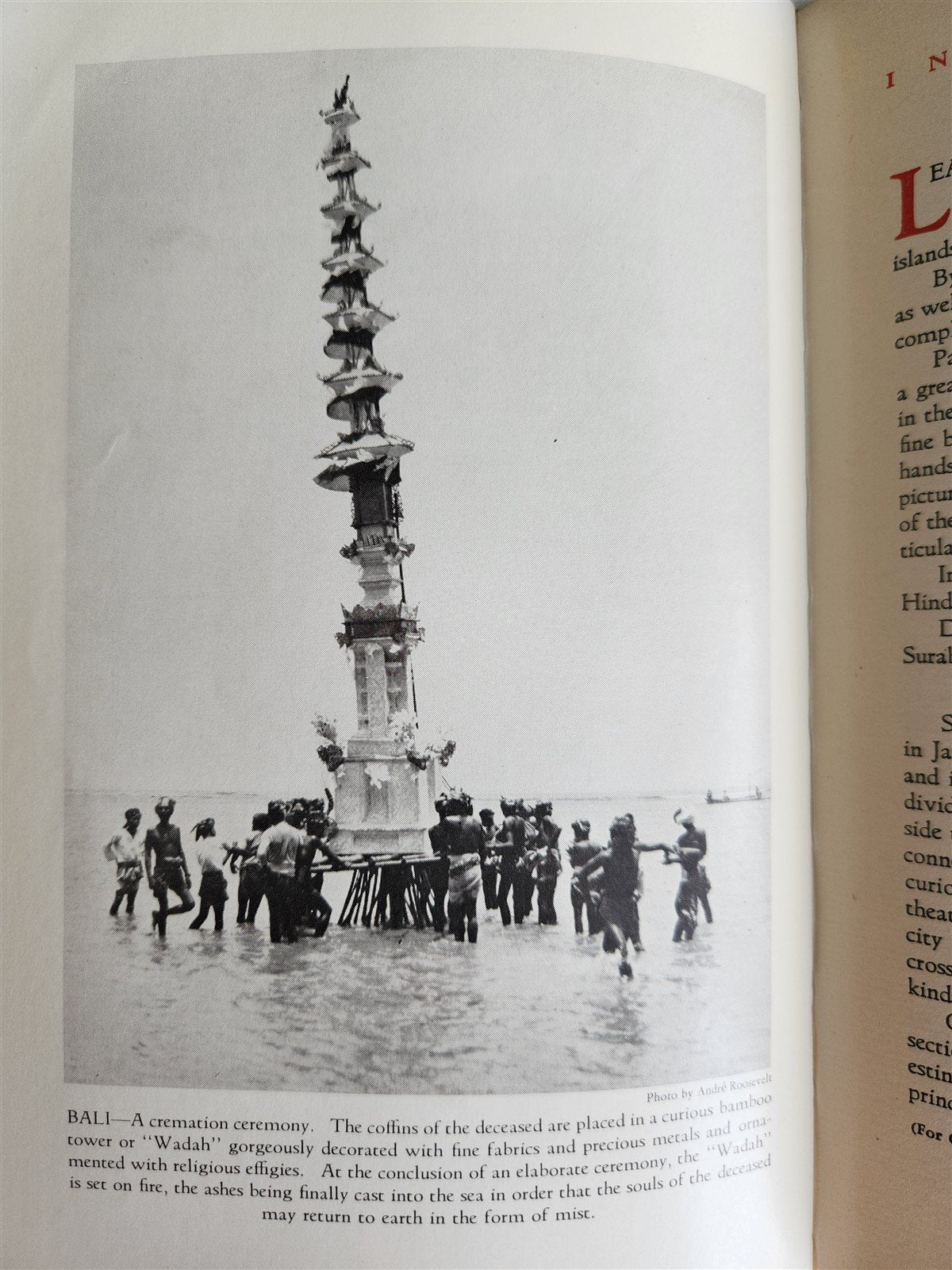 1929 AROUND THE WORLD in FRANCONIA antique Cunard Line promotion