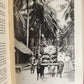 1929 AROUND THE WORLD in FRANCONIA antique Cunard Line promotion