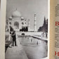 1929 AROUND THE WORLD in FRANCONIA antique Cunard Line promotion