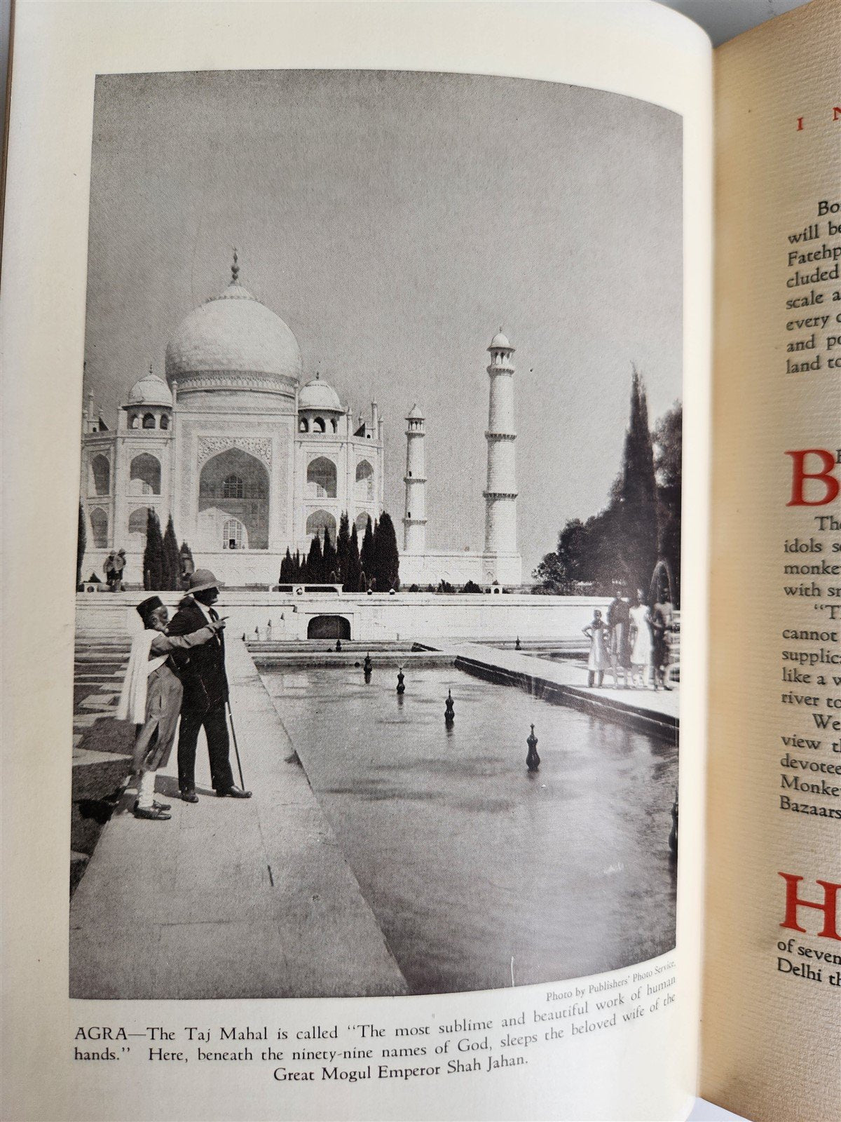 1929 AROUND THE WORLD in FRANCONIA antique Cunard Line promotion